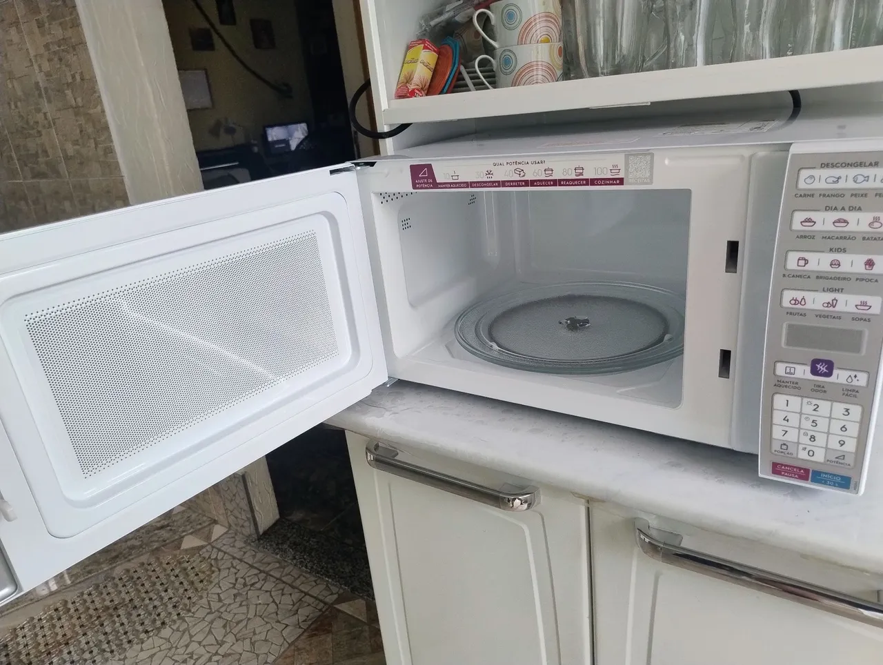Micro-ondas Eletrolux 36l