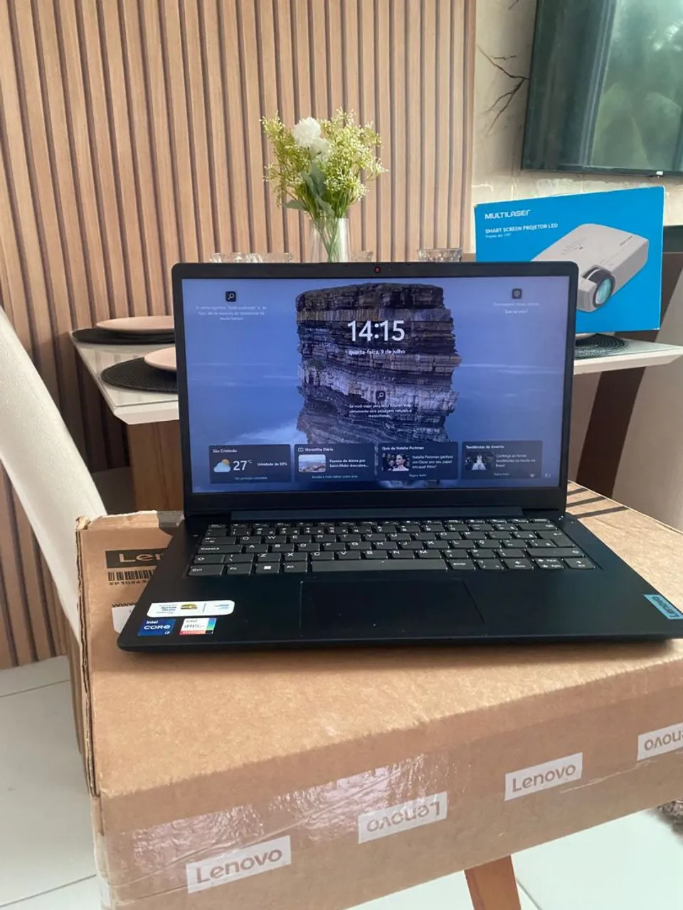 Notebook Lenovo Novo