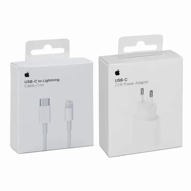 Carregador Turbo para iPhone com Entrega Hoje!