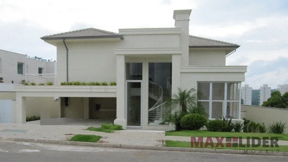 SANTANA DE PARNAíBA - Casa de Condomínio - Tamboré