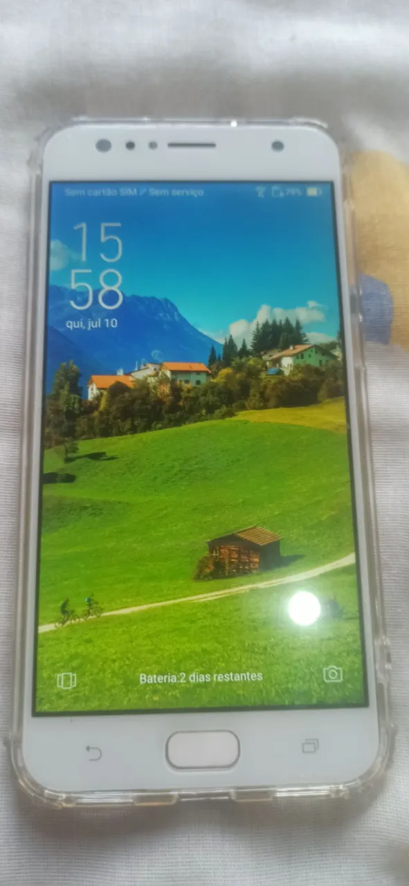 Zenfone 4 Selfie