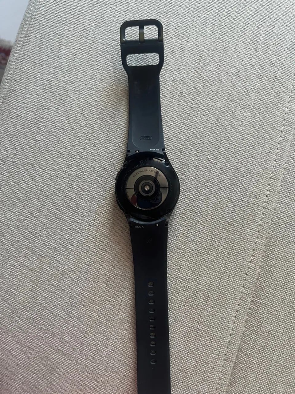 Smartwatch Samsung galaxy 4 40mm - Foto 3