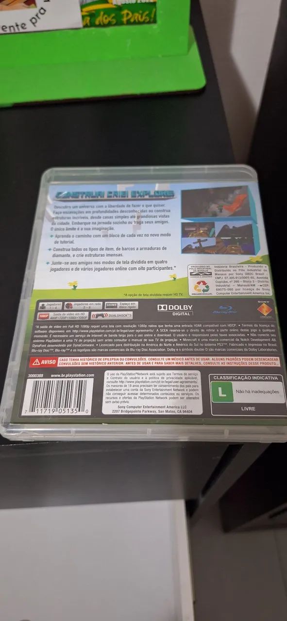 Minecraft Playstation 3 Edition - Foto 2