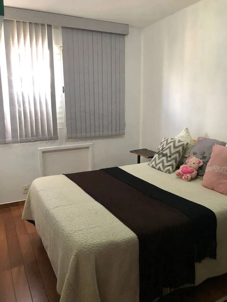 Apartamento à venda em Inhoaíba, Campo Grande  Condomínio Jardins
