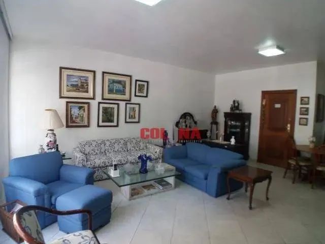 Apartamento com 4 dormitórios à venda, 222 m² - Icaraí - Niterói/RJ - Foto 2