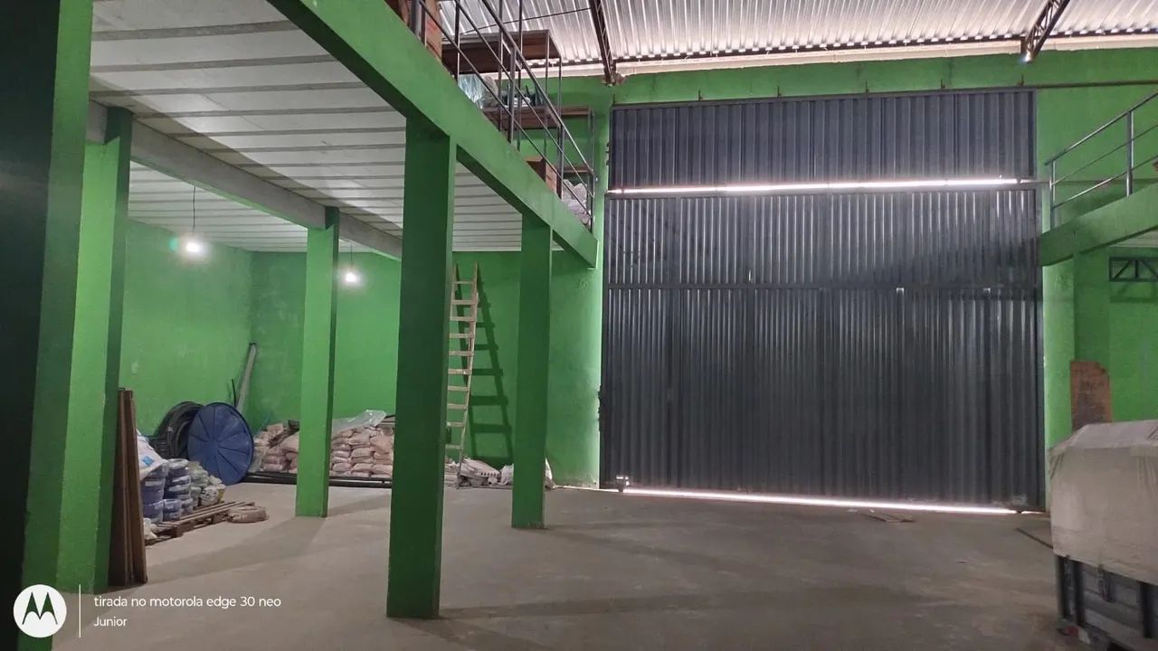 Galpão 16x30 mt - Foto 8