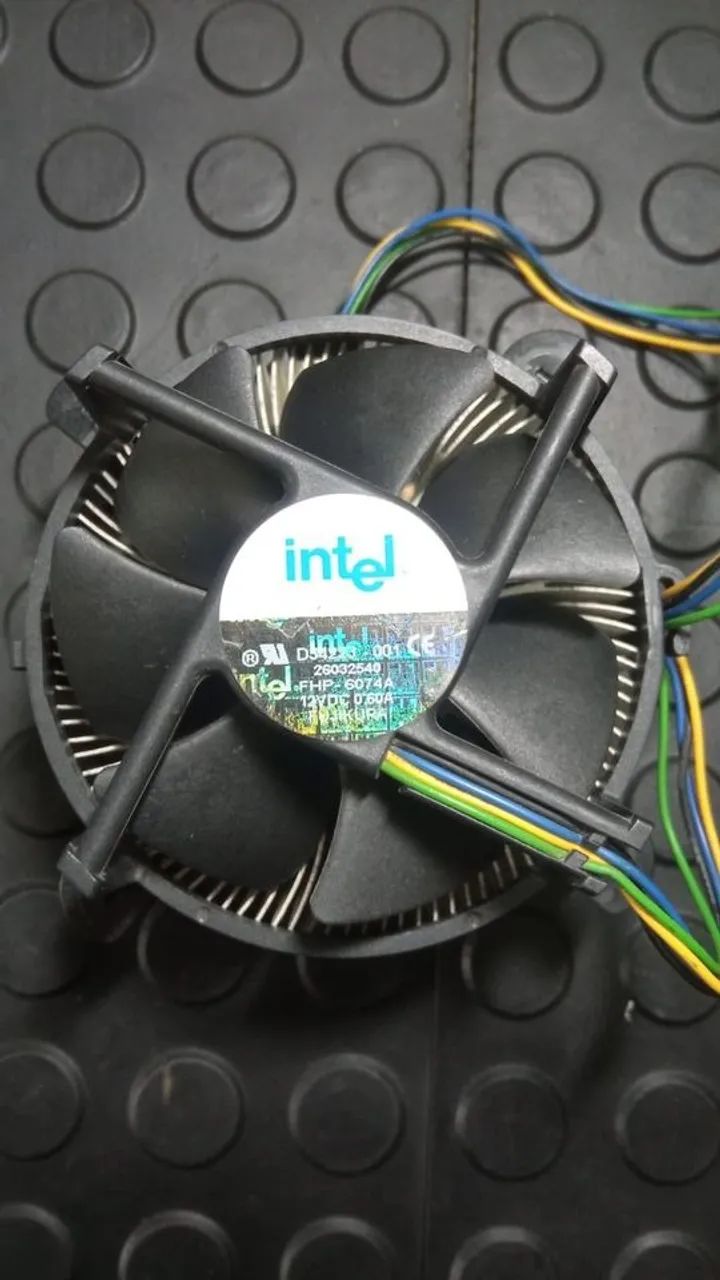 Cooler Intel LGA 775