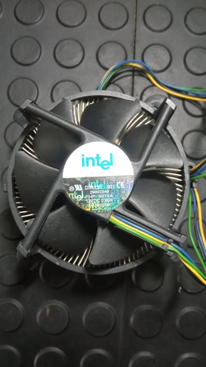 Cooler Intel LGA 775