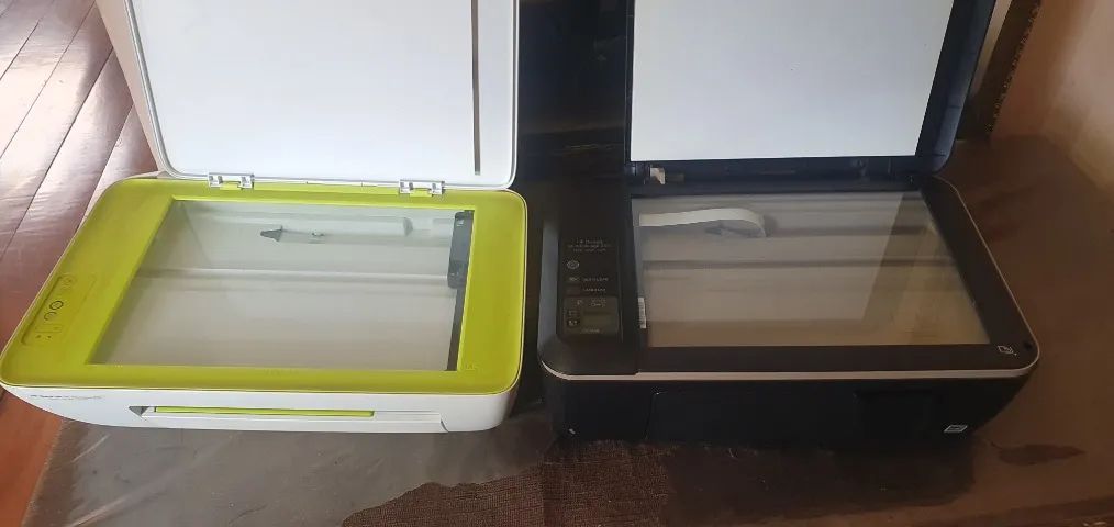 Vendo 2 impressoras HP multi funcional. Pouco uso.  - Foto 5
