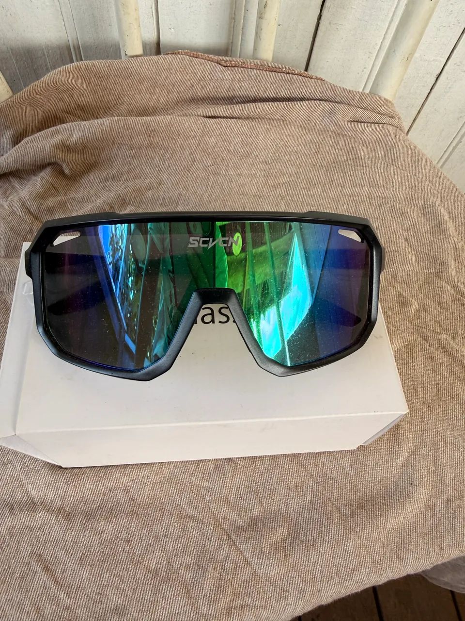 Oculos de sol  - Foto 2