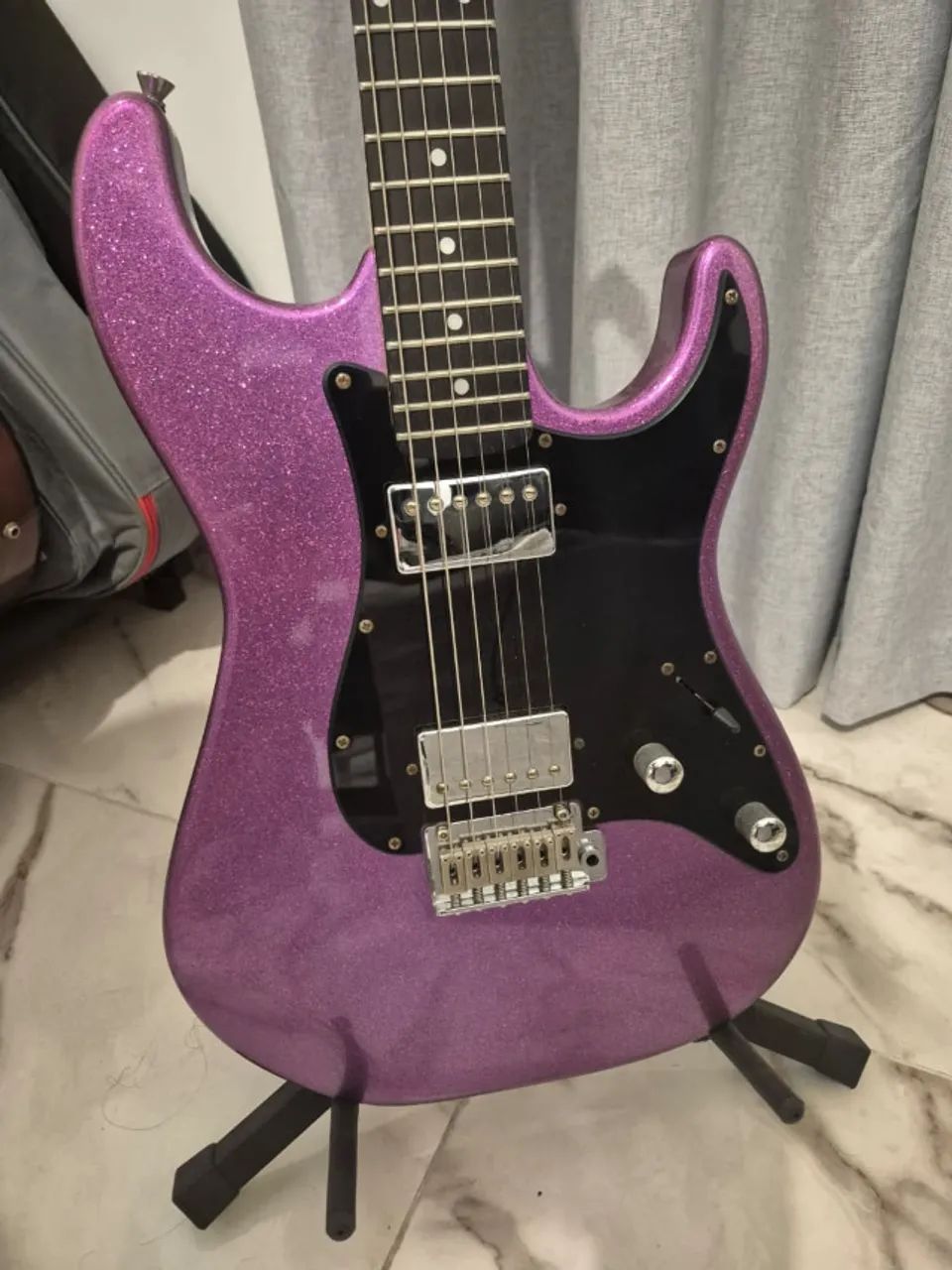 Guitarra Seizi Katana Venom - Instrumentos musicais - Jardim