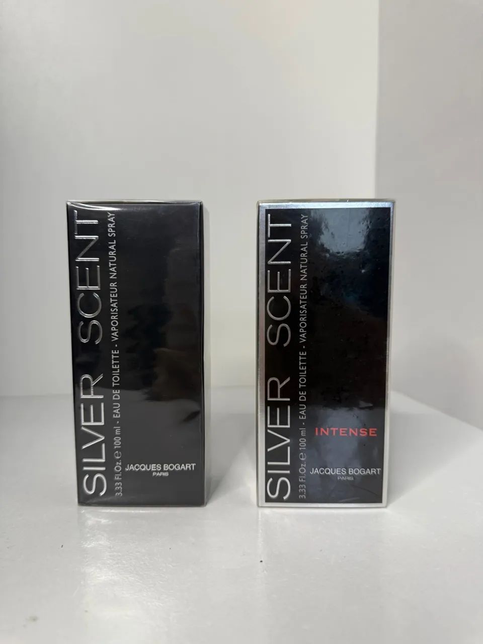 Perfume Silver Scent Jacques Bogart - 100ml