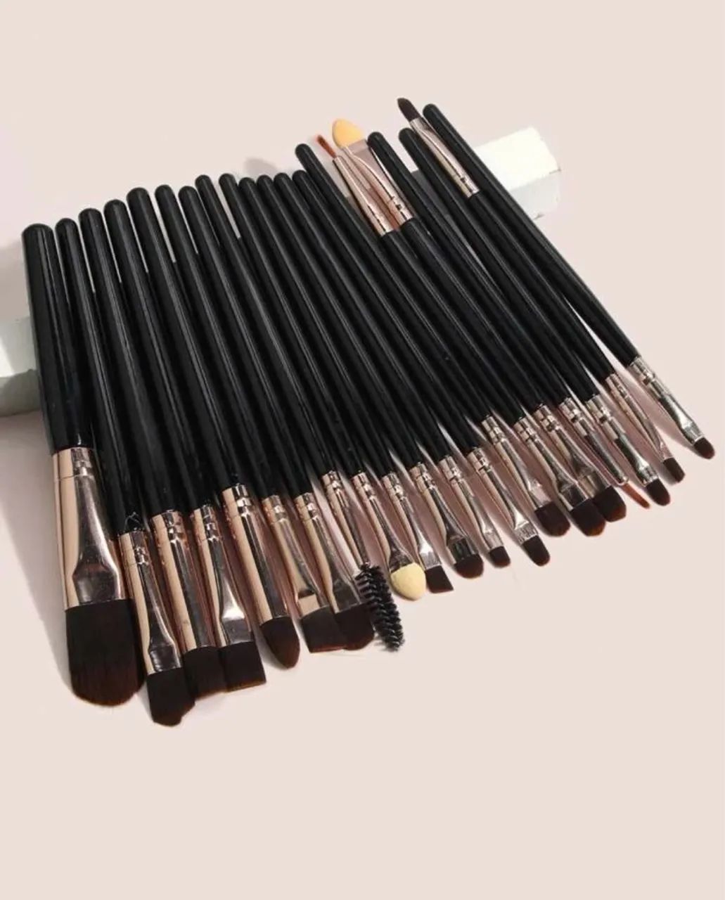 Kit pincel com 20 unidades  - Foto 3