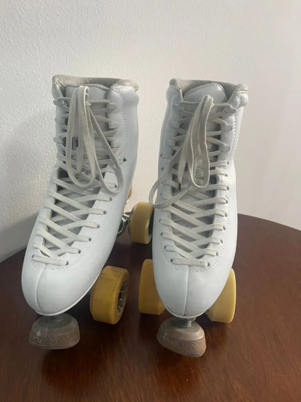 Bota Patins EDEA Dança Flamenco Ice - Foto 2