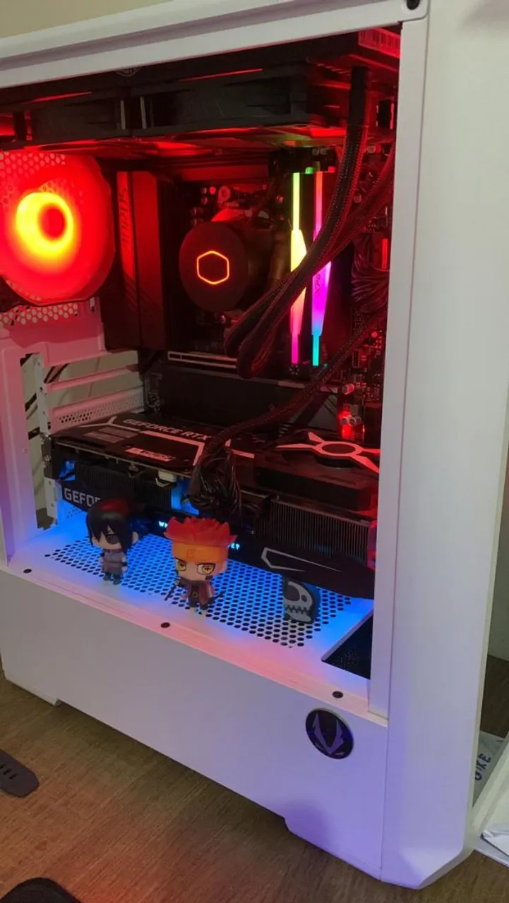 Pc gamer rtx 3080 12gb