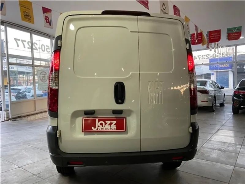 Fiat Fiorino 2020 1.4 mpi furgão hard working 8v flex 2p manual - Foto 3