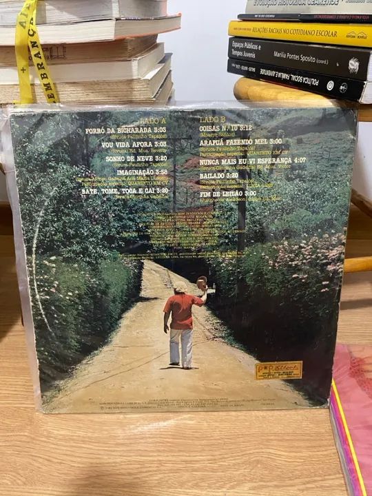 Disco Sivuca, excelente conservação  - Foto 2