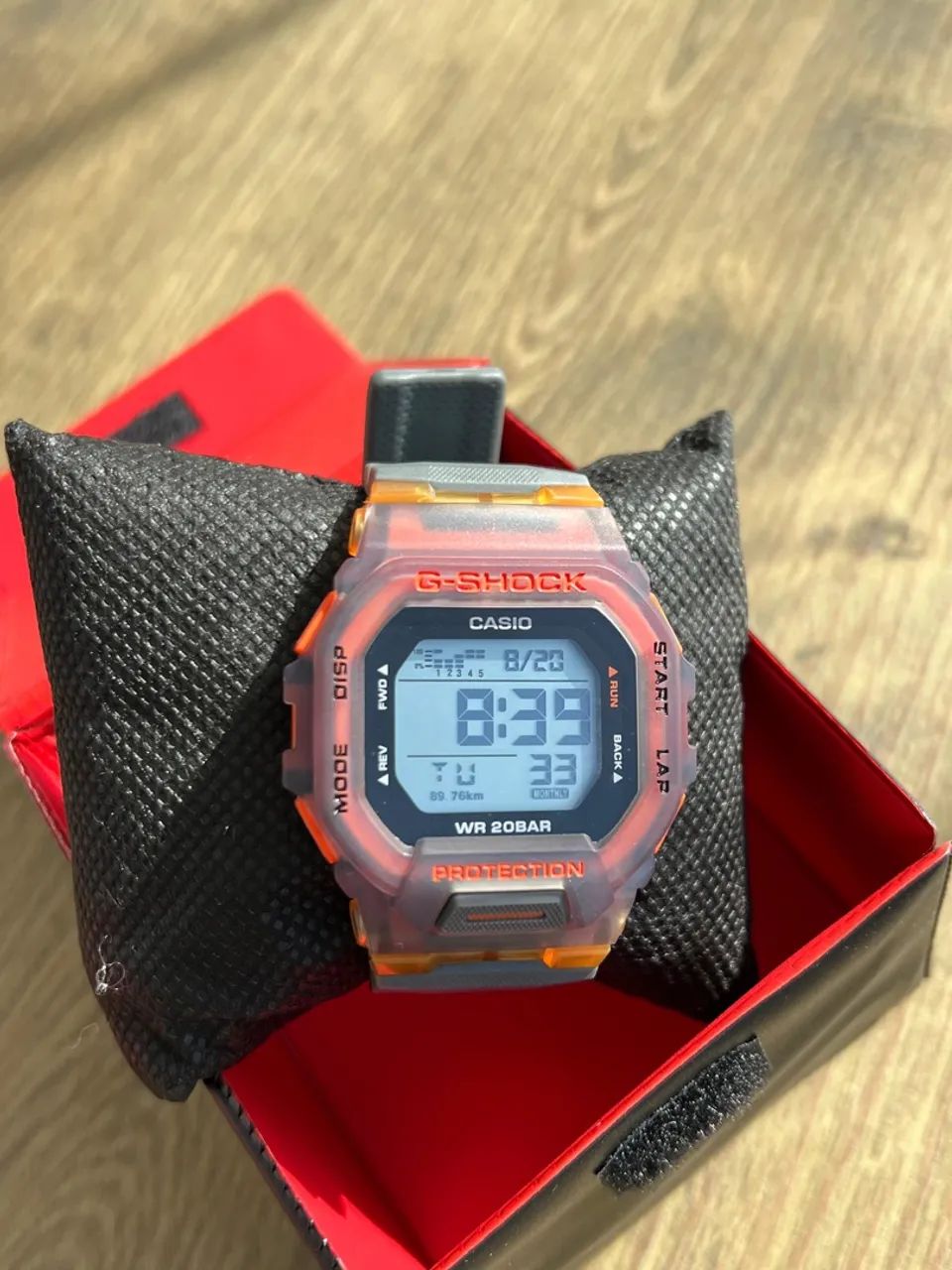 RELÓGIOS G SHOCK - Foto 6