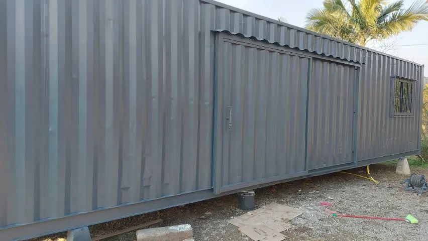 Container Casa Residencial  em Marilia - Foto 6