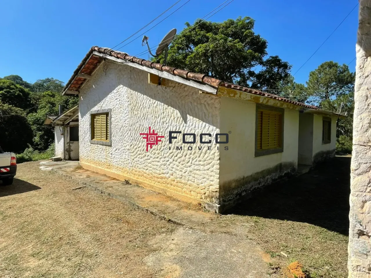 Sitio para Locação no bairro dos Freitas / 14.000m² AT / São José dos Campos