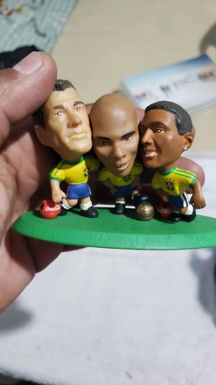 Trio Mini Craques - Foto 2