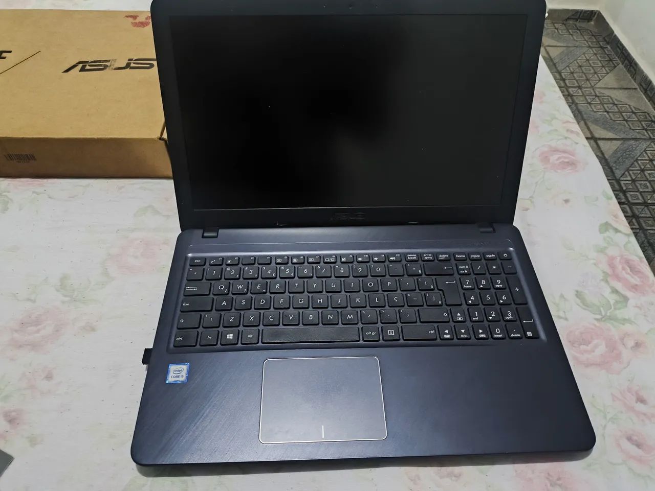 Vendo Notebook ASUS core i5 - Foto 3