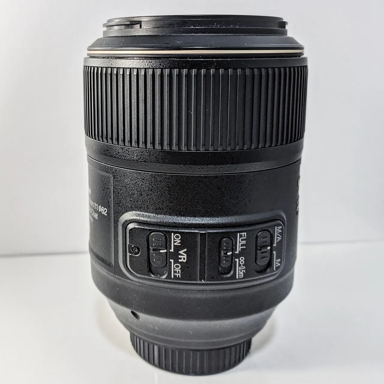 Nikon AF-S VR Micro-NIKKOR 105mm f/2.8G IF-ED - Acessórios para