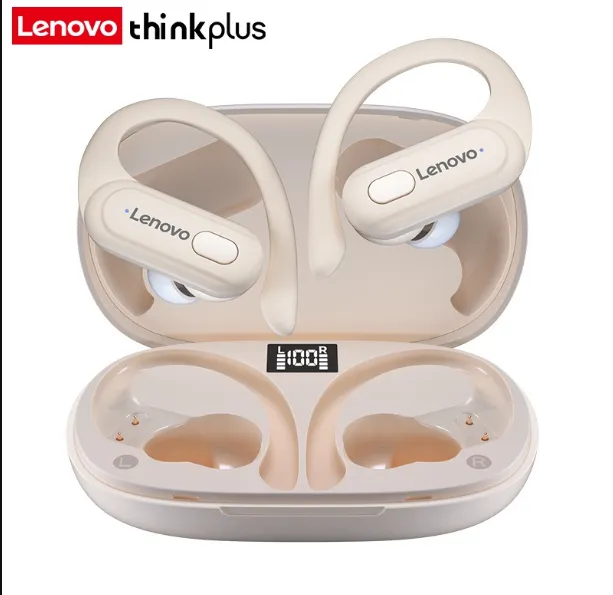 Fone de Ouvido Bluetooth sem fio Lenovo Thinkplus - XT60
