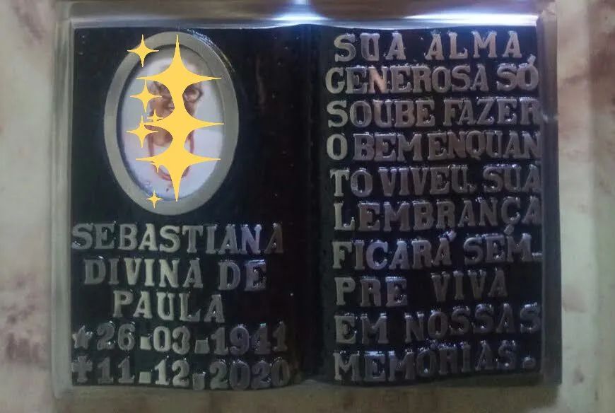 Placa de homenagem personalizada - Foto 4