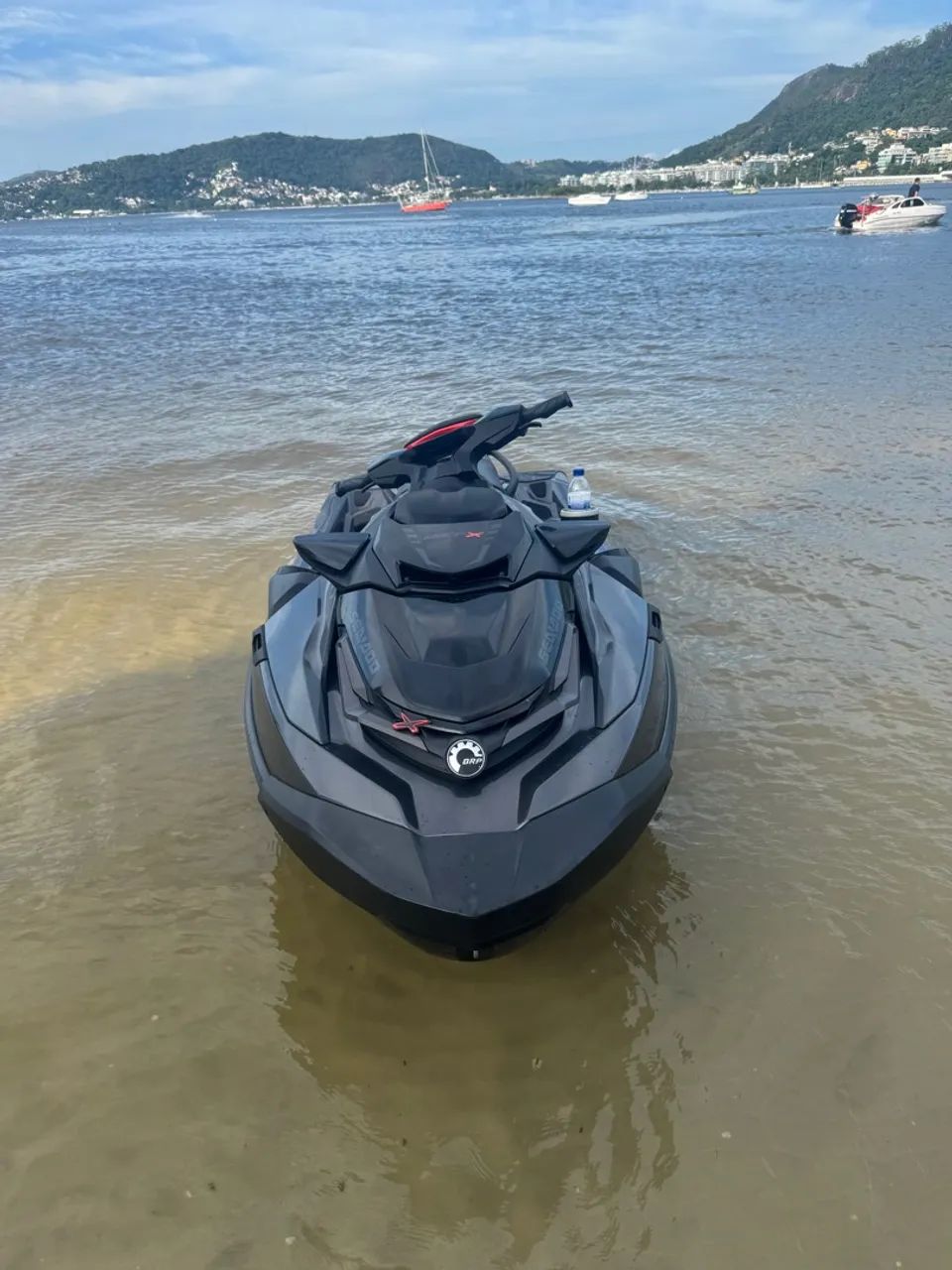 Jet Ski Seadoo - Desempenho e Diversão na Água!