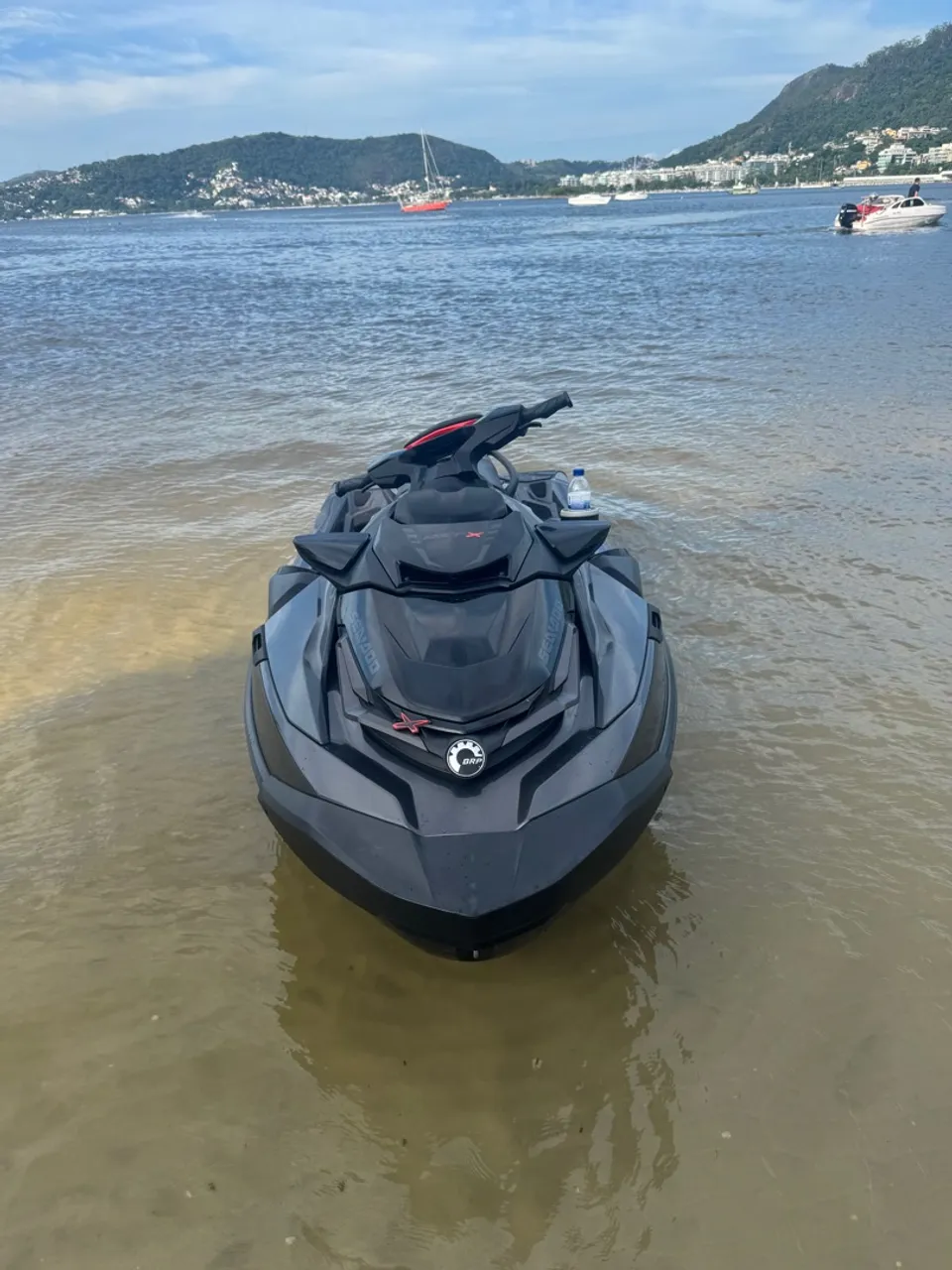 Jet Ski Seadoo - Desempenho e Diversão na Água!