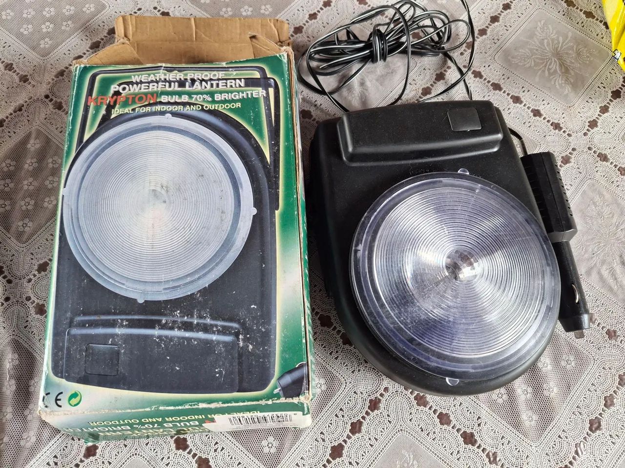 Luz de emergência  - Foto 2