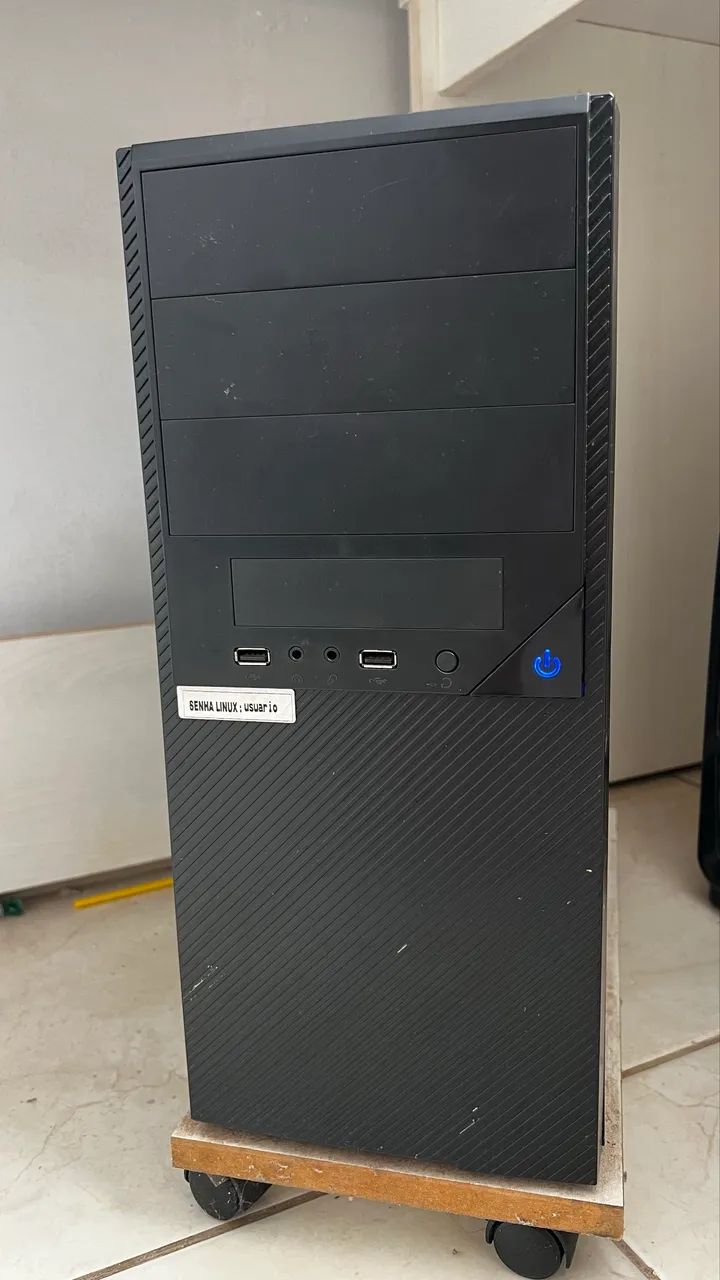 Computador Linux  - Foto 3
