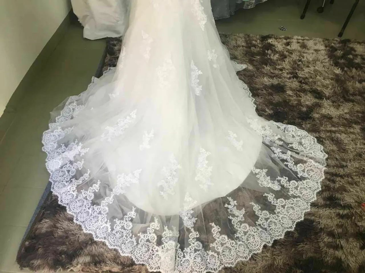 Lote Roupas de festa  - Foto 3