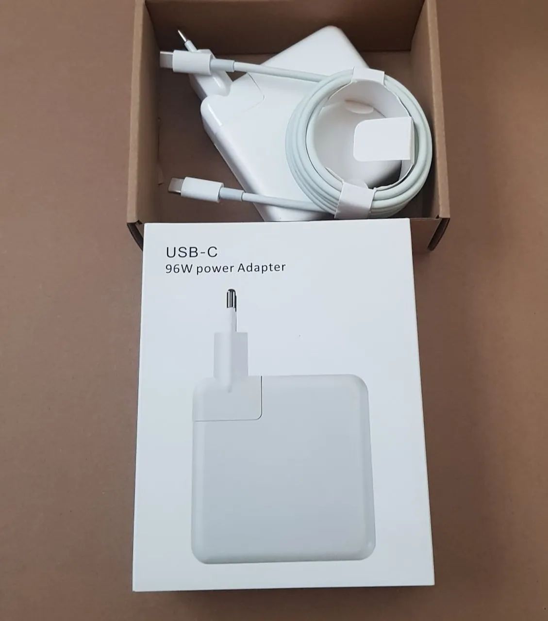 Carregador Tipo c. para Macbook (entrega) - Foto 2