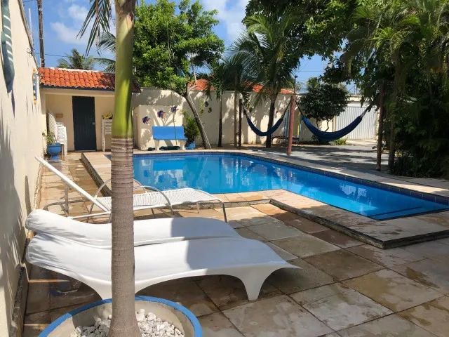 Casa de praia na Tabuba, com 6 quartos  por temporada a 4Km  do Cumbuco. - Foto 11