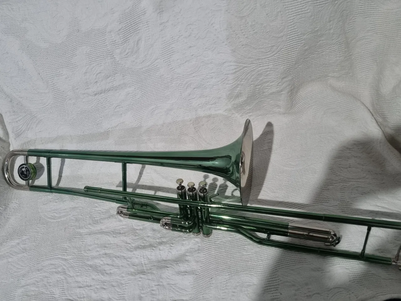 Trombone de pisto regency em sib