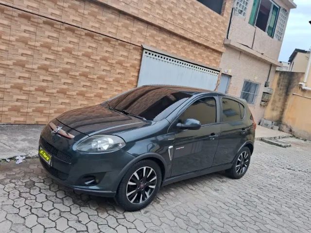 Palio Sporting 1.6 Motor Etorq - Perfect. Ano 2012 Modelo de 2013 a 2017. Revisão CSS