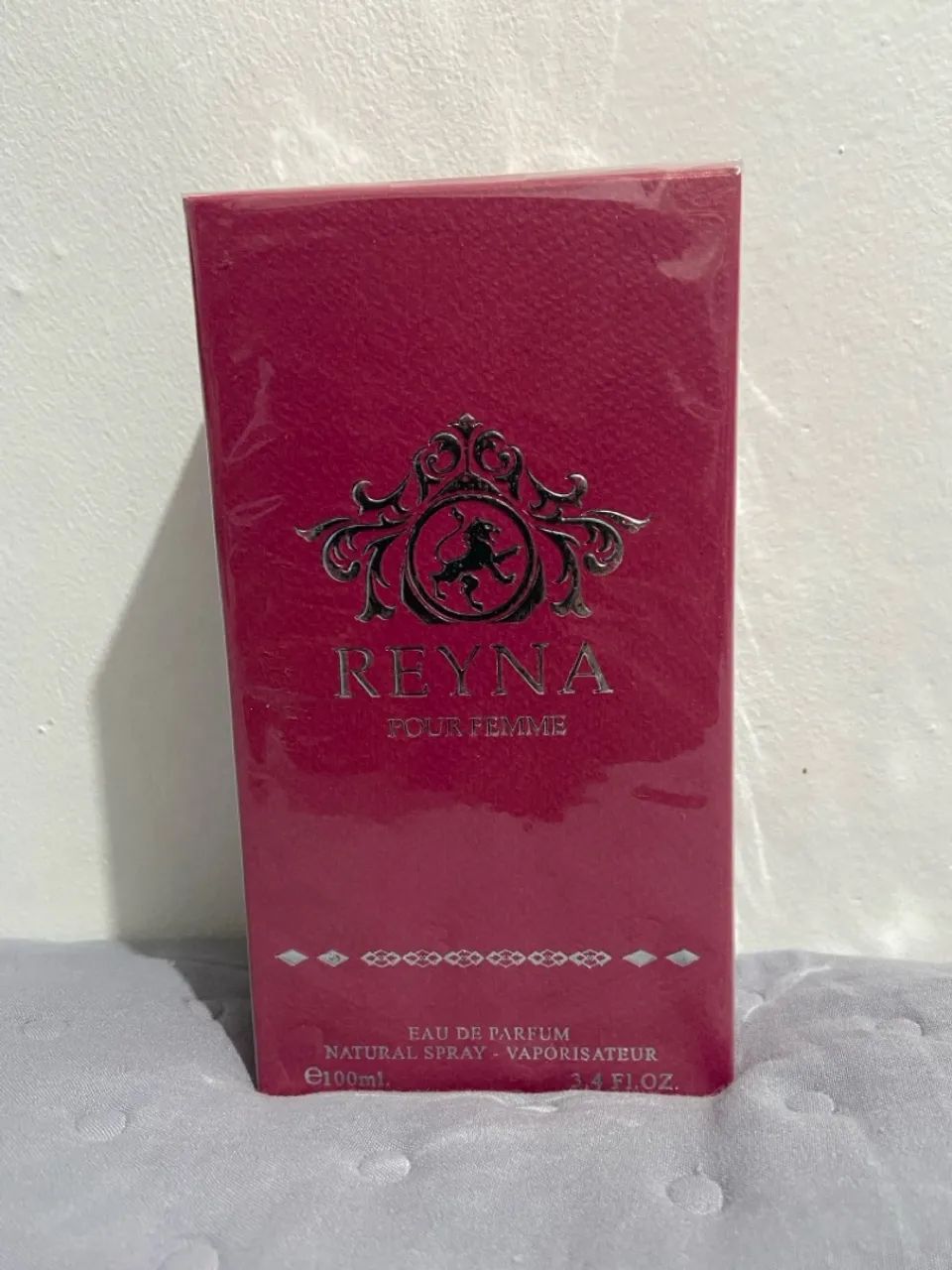 Reyna - Maison Alhambra - Eau de Parfum 100ml - Foto 3