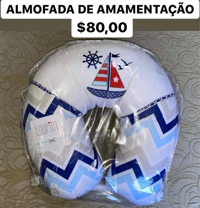 Almofada de Amamentação  - Foto 2