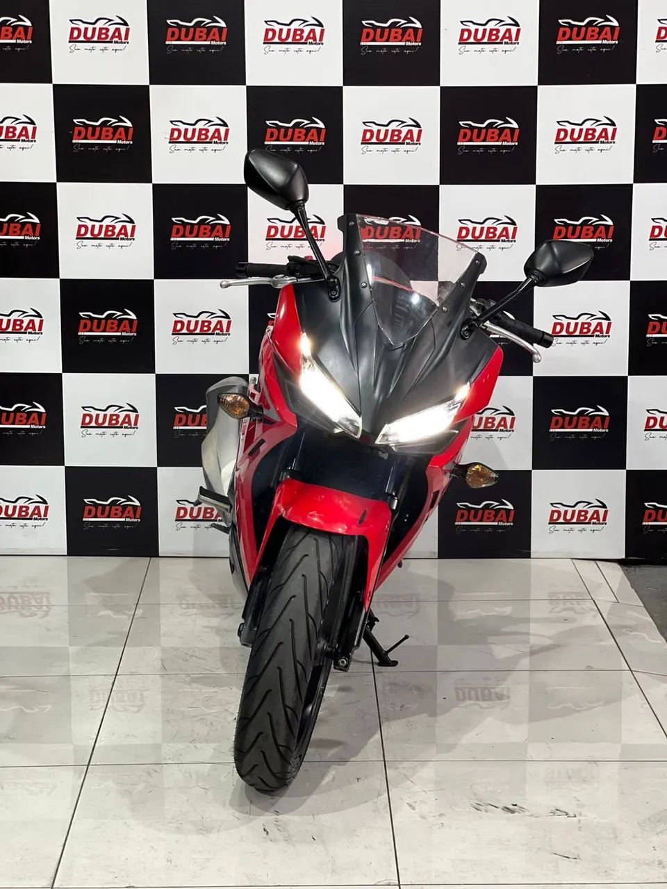 HONDA CBR 500R - Foto 3