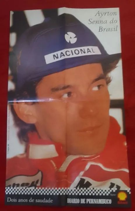 Revistas Motor 3 & Ayrton Senna formula 1 - Foto 5