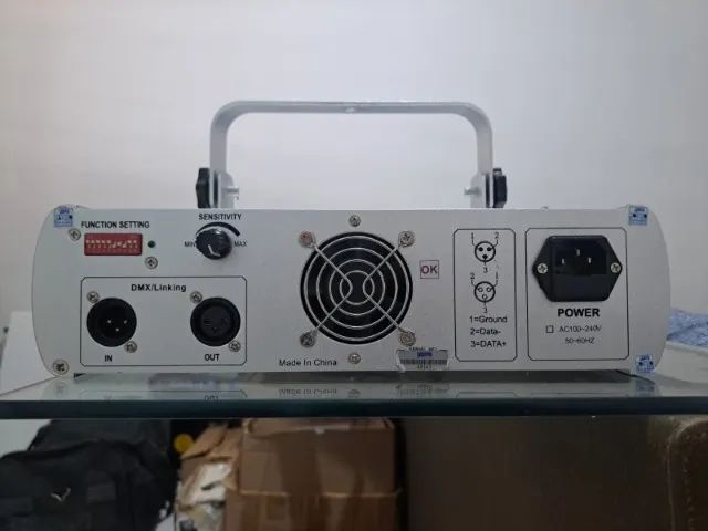 Máquina de Laser duas cores - Foto 2