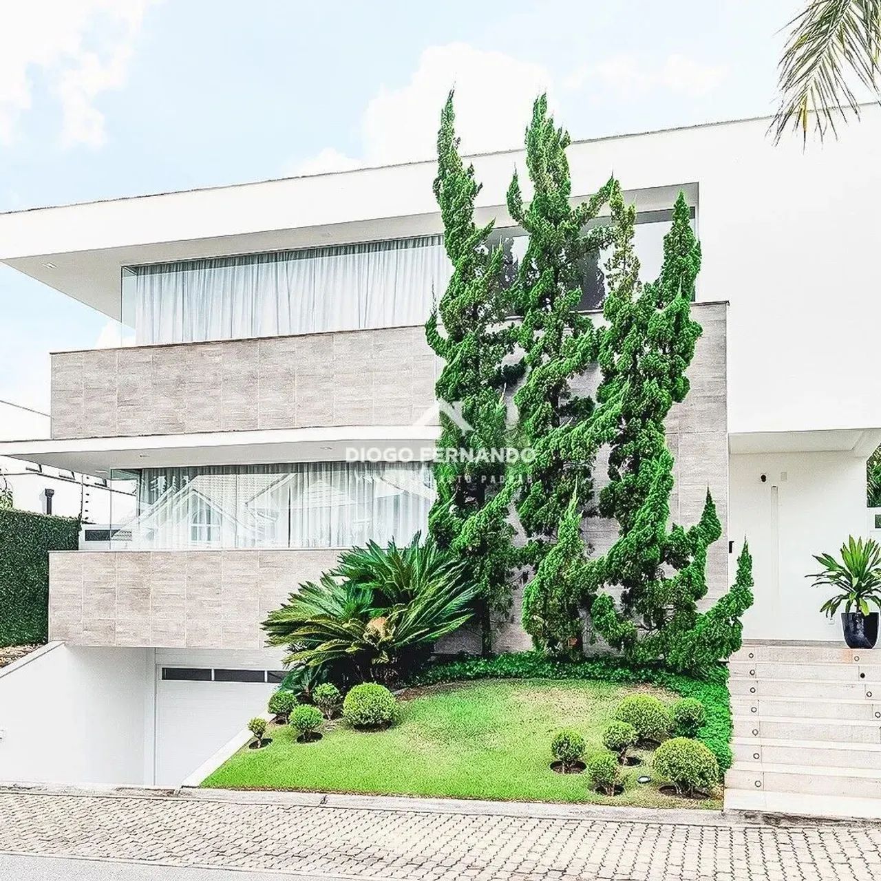 Casa Alto Padrão de 4 suítes em Jurerê - Foto 2