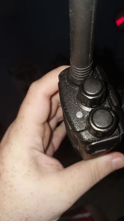 Baofeng DM-1701 com opengd77 - Foto 4