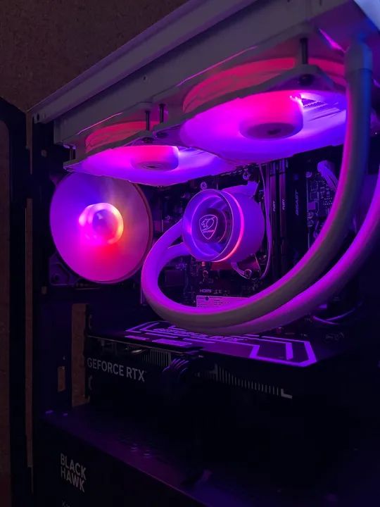 PC GAMER AM5 RTX 4060 - Foto 2