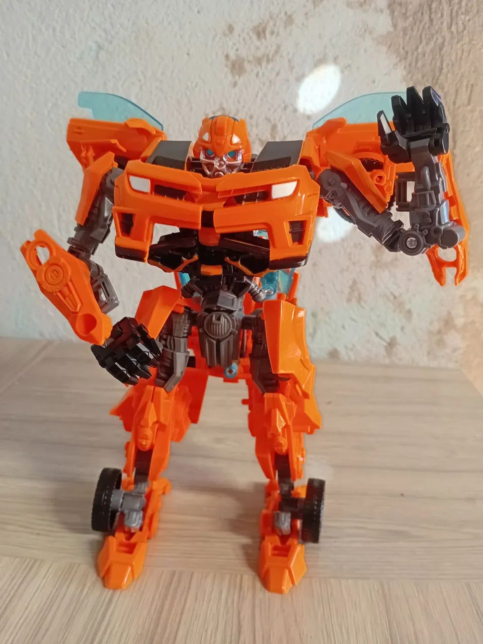 Transformers Bumblebee  - Foto 3