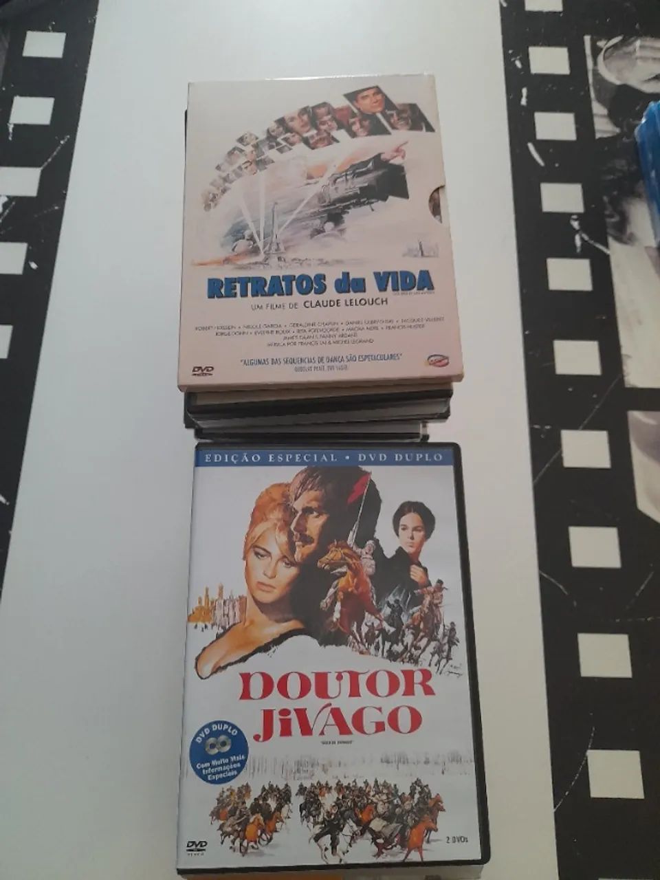 dvds filmes raros