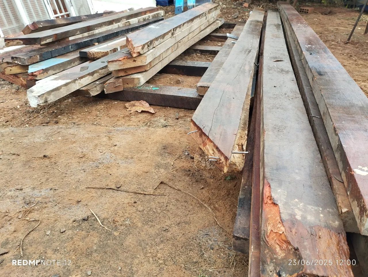 Madeiras para Construção - Ótimo Preço! - Foto 5