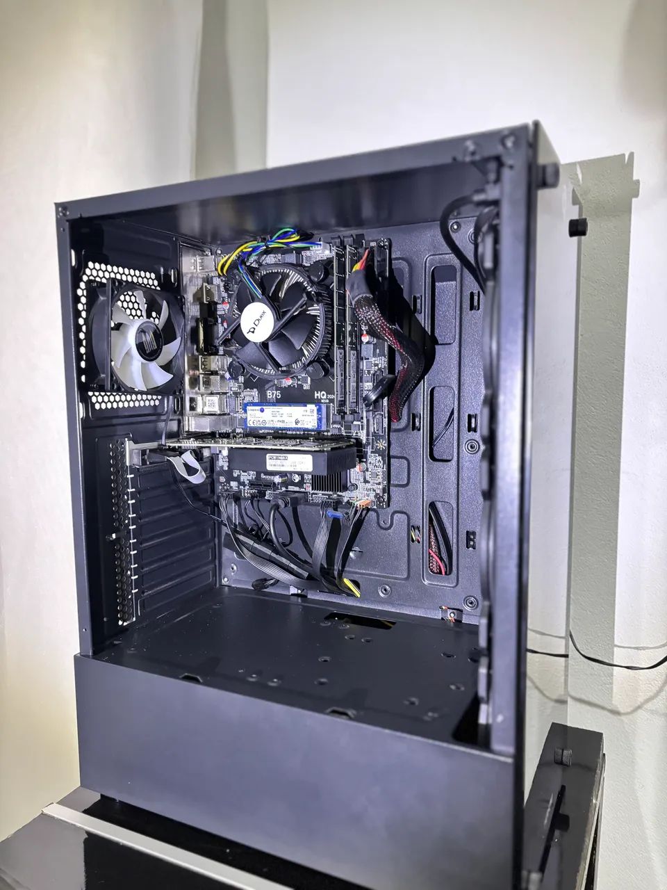 Pc gamer ( para sair rápido )64396506334467124